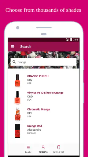 Lacquergram: for Nail Polish L screenshot 4