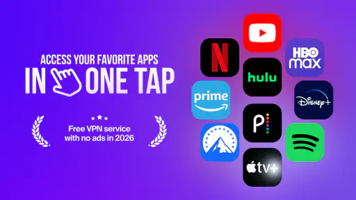 Lagom: Fast VPN Proxy screenshot 6