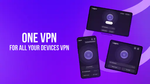 Lagom: Fast VPN Proxy screenshot 8