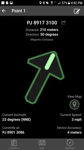 Land Nav Assistant screenshot 10