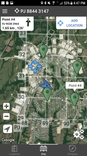 Land Nav Assistant screenshot 4