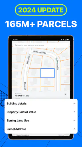 LandMap: Property Line Finder screenshot 10
