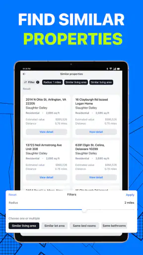 LandMap: Property Line Finder screenshot 12