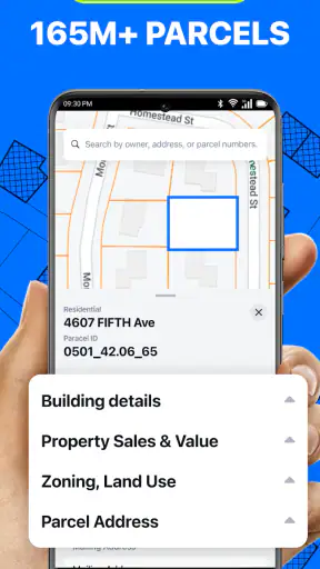 LandMap: Property Line Finder screenshot 2