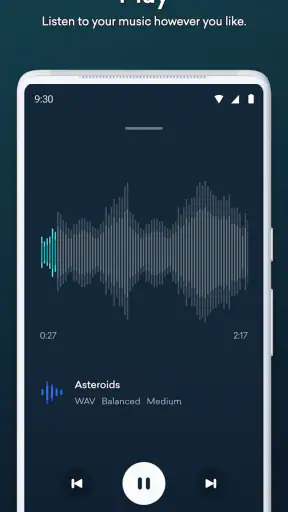 LANDR - Master & Release Music screenshot 3