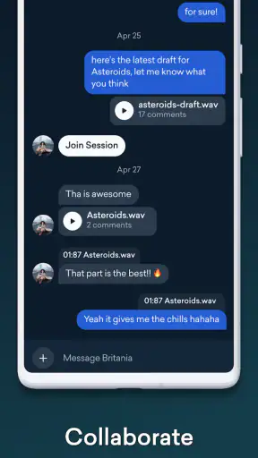 LANDR - Master & Release Music screenshot 4