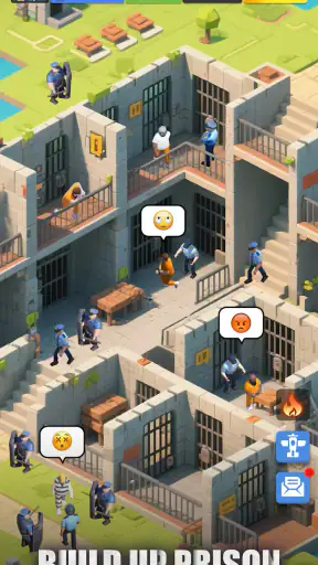 Lands of Jail screenshot 11
