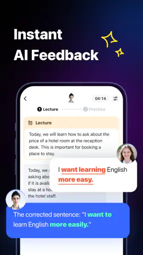 LangLearn: Language learning screenshot 3