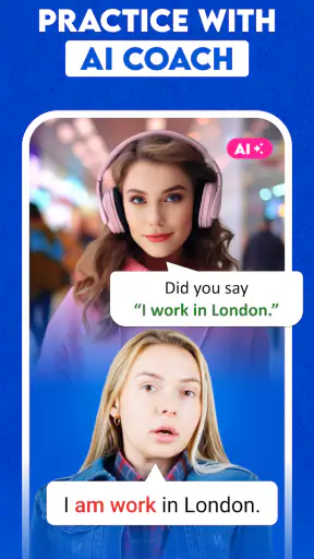 Language Learning - Duo Speak screenshot 2