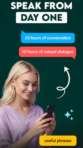 Language Learning - Duo Speak screenshot 4