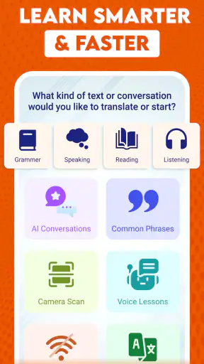 Language Learning - Duo Speak screenshot 6