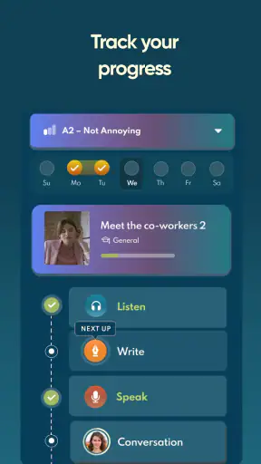 Language Learning | Jumpspeak screenshot 8