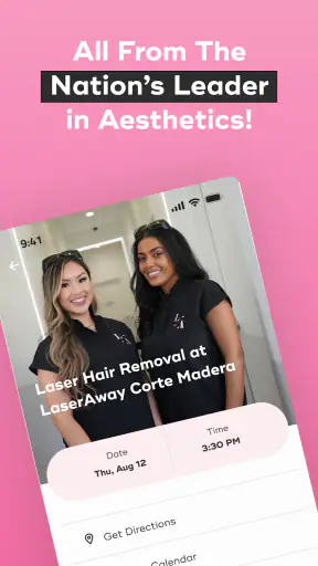 LaserAway screenshot 4