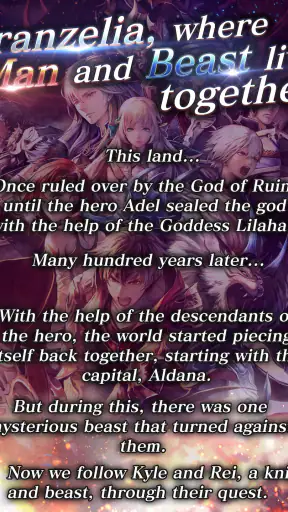 LAST CLOUDIA screenshot 11