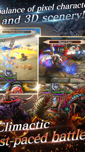 LAST CLOUDIA screenshot 8