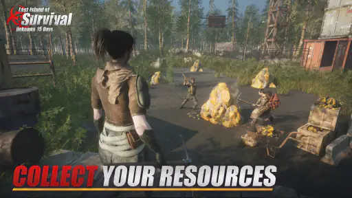 Last Island of Survival screenshot 9