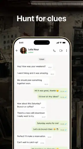 Last Seen: Cold Case Mystery screenshot 2