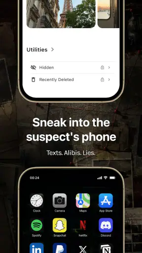 Last Seen: Cold Case Mystery screenshot 3
