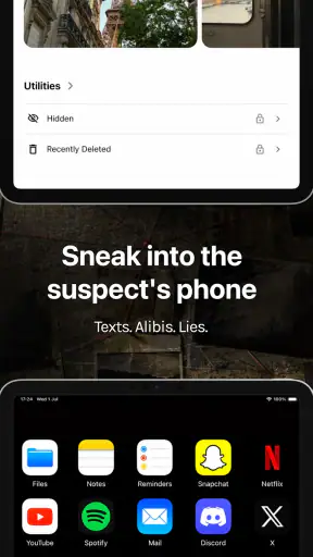Last Seen: Cold Case Mystery screenshot 8