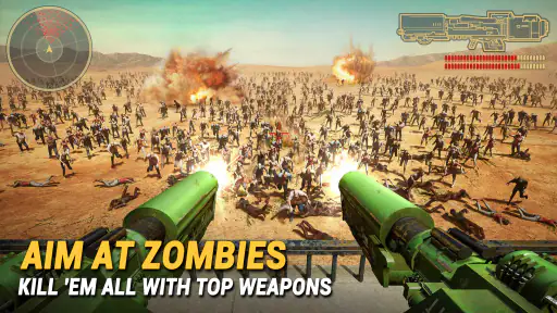 Last Shelter: War Z screenshot 11