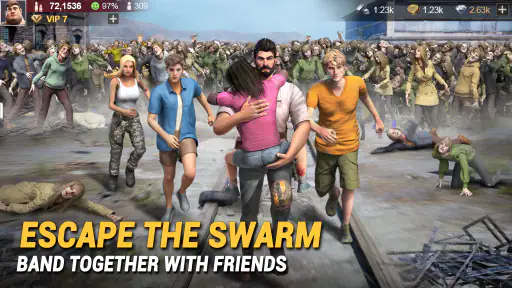 Last Shelter: War Z screenshot 6