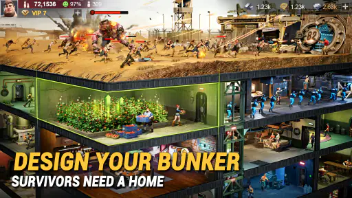 Last Shelter: War Z screenshot 9