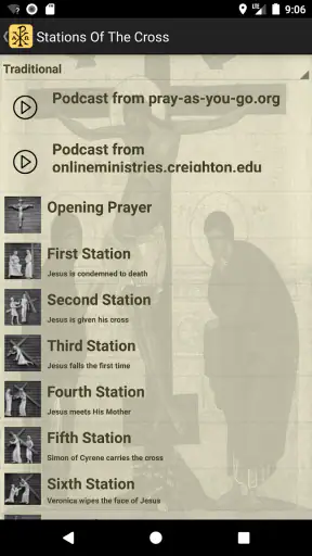 Laudate screenshot 8