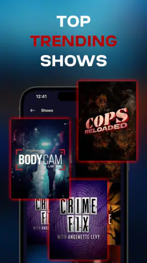 Law & Crime Plus screenshot 10