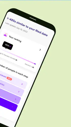 Lawfully Case Tracker screenshot 2