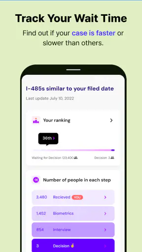 Lawfully Case Tracker screenshot 4