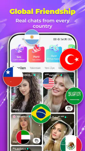 Layla-Voice Chat & Party Rooms screenshot 10