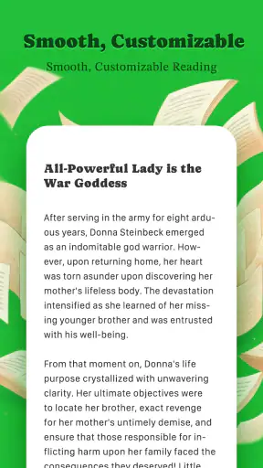LeafNovel - Novels & Stories screenshot 5