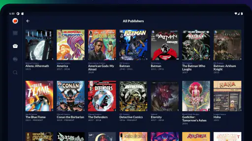 League of Comic Geeks screenshot 10