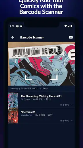 League of Comic Geeks screenshot 6