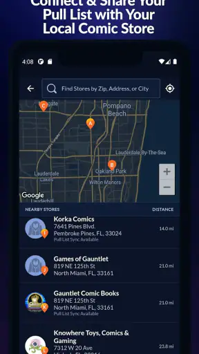 League of Comic Geeks screenshot 8