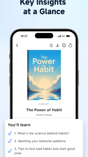 LeapAhead - Daily Book Cast screenshot 6