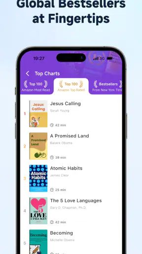 LeapAhead - Daily Book Cast screenshot 7