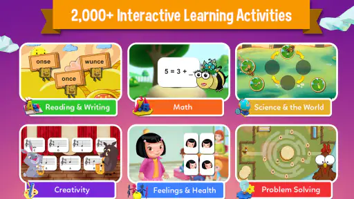 LeapFrog Academy™ Learning screenshot 9