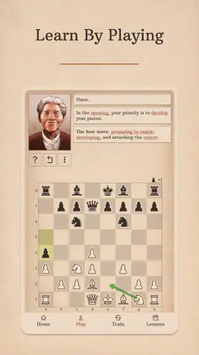 Learn Chess with Dr. Wolf screenshot 10