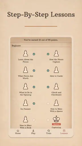 Learn Chess with Dr. Wolf screenshot 11