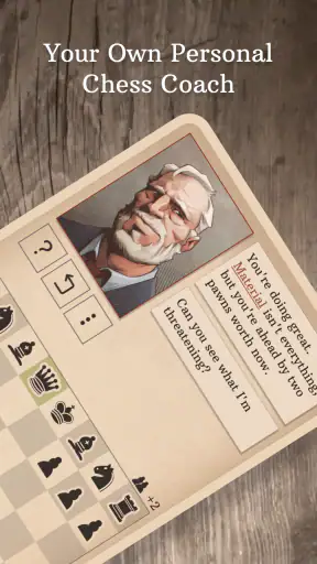 Learn Chess with Dr. Wolf screenshot 2