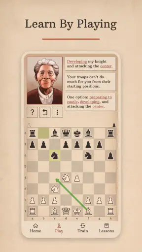 Learn Chess with Dr. Wolf screenshot 3