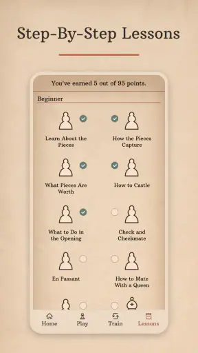 Learn Chess with Dr. Wolf screenshot 4