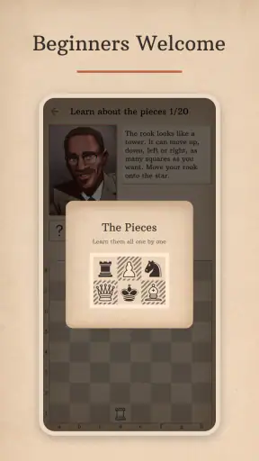 Learn Chess with Dr. Wolf screenshot 5