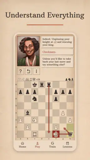 Learn Chess with Dr. Wolf screenshot 7