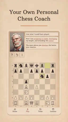 Learn Chess with Dr. Wolf screenshot 9