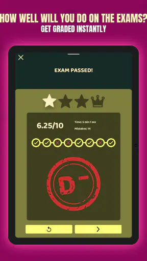 Learn English w/ Grammar Games screenshot 12