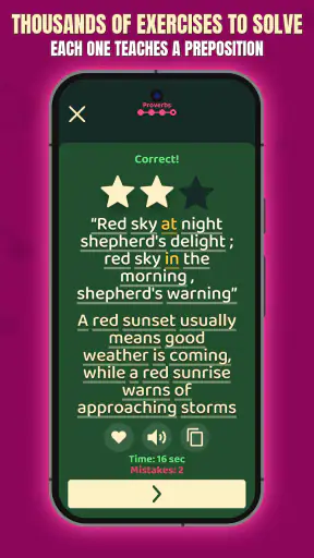 Learn English w/ Grammar Games screenshot 2