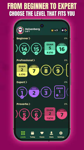 Learn English w/ Grammar Games screenshot 3