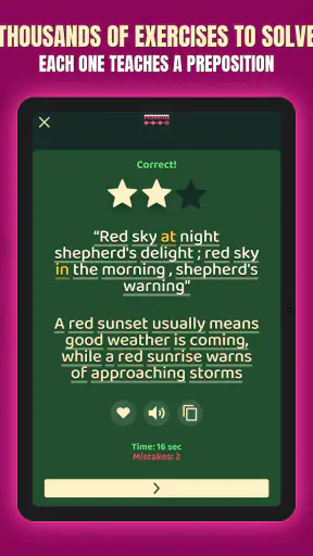 Learn English w/ Grammar Games screenshot 9